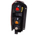 For Jeep Cherokee Tail Light Unit 1997-2001 CAPA Certified (CLX-M0-333-1926L-UC-CL360A55-PARENT1)