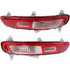 For Kia Sportage Rear Reflector Assembly 2017 2018 2019 CAPA (CLX-M0-323-2919L-AC-CL360A55-PARENT1)