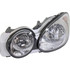 For Buick Lacrosse Headlight Assembly 2005 2006 2007 (CLX-M0-336-1114L-AS-CL360A55-PARENT1)