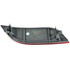 For Jeep Compass Rear Bumper Reflector 2017 2018 2019 CAPA Certified (CLX-M0-333-2907L-UC-CL360A55-PARENT1)