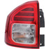 For Jeep Compass LED Tail Light Assembly 2014-2017 (CLX-M0-333-1964L-ASN-CL360A55-PARENT1)