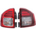 For Jeep Compass LED Tail Light Assembly 2014-2017 (CLX-M0-333-1964L-ASN-CL360A55-PARENT1)