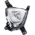 For Kia Sorento Fog Light Assembly EX Bulb Type 2016-2018 (CLX-M0-323-2040L-AS-CL360A55-PARENT1)