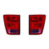 For Jeep Grand Cherokee Tail Light Assembly|2007 08 09 10 (CLX-M0-333-1950L-AS-CL360A55-PARENT1)