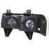 For GMC Savana 1500 Headlight 2003-2014 Composite | Halogen | CAPA (CLX-M0-USA-C100118Q-CL360A72-PARENT1)