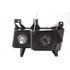 For Chevy Colorado Headlight 2004-2012 Halogen | Black Interior | w/o Extreme Package | CAPA (CLX-M0-USA-C100122Q-CL360A70-PARENT1)