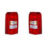 For Jeep Patriot Tail Light Assembly|2008-2017 (CLX-M0-333-1946L-ASN-CL360A55-PARENT1)
