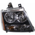 For Chevy Avalanche Headlight 2007-2013 Composite | Halogen | CAPA (CLX-M0-USA-C100170Q-CL360A70-PARENT1)