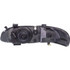 For Nissan Sentra Headlight Assembly 2000 2001 Halogen Type (CLX-M0-USA-20-5908-01-CL360A70-PARENT1)