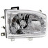 For Nissan Pathfinder Headlight 1999 00 01 02 03 2004 Halogen Type (CLX-M0-USA-20-5824-00-CL360A70-PARENT1)