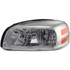 For Pontiac Montana Headlight 2005 06 07 08 2009 Composite | Halogen (CLX-M0-USA-C100172-CL360A72-PARENT1)