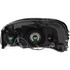 For Saturn Relay Headlight Assembly 2005 2006 2007 CAPA | Composite | Halogen (CLX-M0-USA-C100172Q-CL360A73-PARENT1)