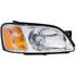 For Subaru Baja Headlight Assembly 2003 04 05 2006 Halogen Type | Baja / Sport Model | Legacy/Brighton/L/L SE/L (CLX-M0-USA-20-5868-00-CL360A71-PARENT1)