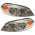 For Chevy Impala Headlight 2006-2013 Composite | Halogen | CAPA (CLX-M0-USA-C100168Q-CL360A70-PARENT1)