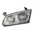 For Toyota Camry Headlight 2000 2001 Halogen Type (CLX-M0-USA-20-5812-00-CL360A70-PARENT1)