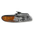 For Chrysler Town & Country Headlight Assembly 2000 Halogen Type | w/o Quad & Daytime Lamp (CLX-M0-USA-20-5882-00-CL360A71-PARENT1)