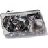 For Ford Ranger Headlight Assembly 2001-2011| Halogen Type | w/ Turn Signal Bulb and Socket | All Cab Types (CLX-M0-USA-20-6014-00-CL360A70-PARENT1)
