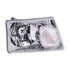 For Ford Ranger Headlight Assembly 2001-2011| Halogen Type | w/ Turn Signal Bulb and Socket | All Cab Types (CLX-M0-USA-20-6014-00-CL360A70-PARENT1)