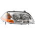 For Acura MDX Headlight Assembly Lens & Housing 2001 2002 2003 (CLX-M0-USA-A100124-CL360A70-PARENT1)