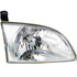 For Toyota Sienna Headlight Assembly 2001 2002 2003 Halogen Type (CLX-M0-USA-20-6018-00-CL360A70-PARENT1)