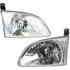 For Toyota Sienna Headlight Assembly 2001 2002 2003 Halogen Type (CLX-M0-USA-20-6018-00-CL360A70-PARENT1)