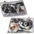 For Ford Ranger Headlight Assembly 2001-2011 | Halogen Type | w/ Turn Signal Bulb and Socket | All Cab Types | CAPA Certified (CLX-M0-USA-20-6014-00Q-CL360A70-PARENT1)