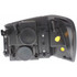For GMC Envoy Headlight Assembly 2002-2009 Halogen (CLX-M0-USA-G100104-CL360A70-PARENT1)