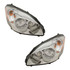 For Buick Lucerne Headlight 2008 09 10 2011 Halogen | CX Model (CLX-M0-USA-ARBB100102-CL360A70-PARENT1)
