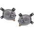 For Audi A4 Quattro Fog Light Assembly 2005 06 07 08 2009 | Elliptical (CLX-M0-USA-A107514-CL360A71-PARENT1)
