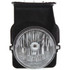 For GMC Sierra 2500 HD Fog Light Assembly 2003 2004 (CLX-M0-USA-G107502-CL360A72-PARENT1)