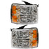 For Chevy Silverado 2500 / 3500 HD Headlight 2007-2014 Halogen (CLX-M0-USA-C100178-CL360A71-PARENT1)