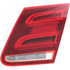 For Mercedes-Benz E200 / E250 / E300 / E350 Sedan / Hybrid Inner Tail Light Assembly 2014 On Luggage Lid (CLX-M0-440-1317L-AQ-CL360A55-PARENT1)