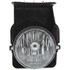 For GMC Sierra 1500 HD Fog Light Assembly 2003 (CLX-M0-USA-G107502-CL360A71-PARENT1)