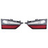 For Lexus RX350L / 450hL Inner Tail Light Assembly 2018 2019 CAPA (CLX-M0-324-1313L-AC-CL360A56-PARENT1)