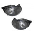For Audi Q7 Fog Light Assembly 2007-2015 | w/o Sport Package or S-Line (CLX-M0-USA-ARBA107504-CL360A71-PARENT1)