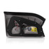 For GMC Terrain Denali Inner Tail Light Assembly 2013 14 15 16 2017 CAPA (CLX-M0-335-1311L-AC-CL360A55-PARENT1)