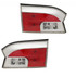 For GMC Terrain Denali Inner Tail Light Assembly 2013 14 15 16 2017 CAPA (CLX-M0-335-1311L-AC-CL360A55-PARENT1)