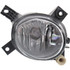 For Audi A3 Quattro Fog Light Assembly 2009 10 11 12 2013 | Elliptical (CLX-M0-USA-A107514-CL360A73-PARENT1)