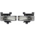 Karparts360 Replacement For Fo-rd Ex-pedition Fog Light Assembly 1997 1998 | Rectangular (CLX-M0-USA-19-5080-00-CL360A70-PARENT1)