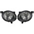 For Volkswagen Tiguan Foglight Assembly 2012 13 14 15 16 2017 w/o Lens Shield CAPA (CLX-M0-441-2038L-ACD-CL360A55-PARENT1)