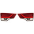 For Toyota Highlander Inner Tail Light Assembly 2019 Tinted Lens (CLX-M0-312-1332L-AS2-CL360A55-PARENT1)