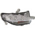For Toyota Corolla / XLE Daytime Running Light Assembly 2017 2018 2019 Horizontal Type (CLX-M0-312-1659L-AS-CL360A55-PARENT1)