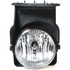 For GMC Sierra 1500 / 2500 HD Classic Fog Light Assembly 2007 (CLX-M0-USA-G107504-CL360A73-PARENT1)