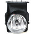 For GMC Sierra 1500 / 2500 HD Classic Fog Light Assembly 2007 (CLX-M0-USA-G107504-CL360A73-PARENT1)