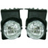 For GMC Sierra 1500 / 2500 HD Classic Fog Light Assembly 2007 (CLX-M0-USA-G107504-CL360A73-PARENT1)