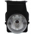 For GMC Sierra 2500 HD Fog Light Assembly 2006 (CLX-M0-USA-G107504-CL360A71-PARENT1)