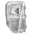 For Toyota Prius / Prius Plug-In Signal Light Assembly 2012 2013 2014 2015 w/ DRL LED (CLX-M0-312-1652L-WS-CL360A55-PARENT1)