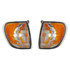 For International 9200 / 9400 Turn Signal Light Unit 1997-2007 (CLX-M0-33A-1502L-US-CL360A55-PARENT1)