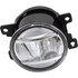 For Acura TLX Fog Light Assembly 2018 2019 LED CAPA (CLX-M0-217-2069L-AC-CL360A59-PARENT1)