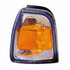 For Ford Ranger 2006-2011 Parking Signal Light Assembly (CLX-M0-330-1506L-AS-CL360A55-PARENT1)